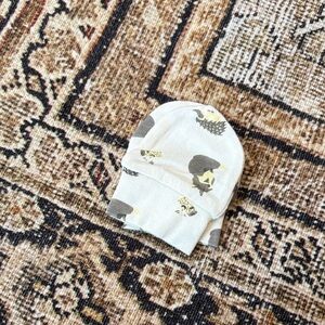 Kyte baby woodland scratch mittens